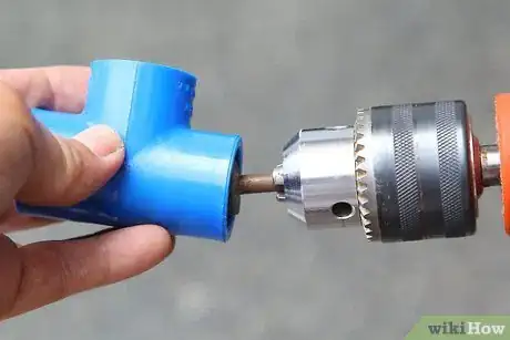 Image titled Make a Three Legged PVC Light Stand Step 2