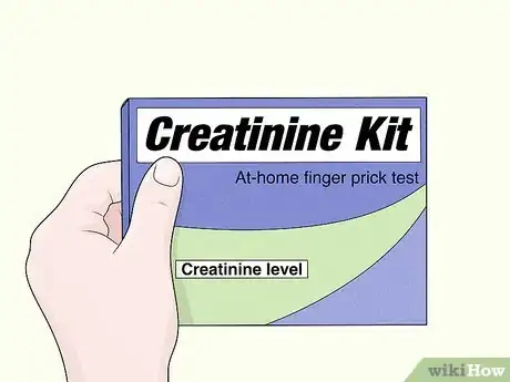 Image titled Know Your Creatinine Level Step 1