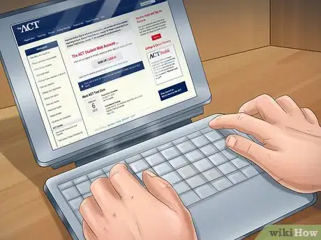 Image titled Interpret ACT Scores Step 1