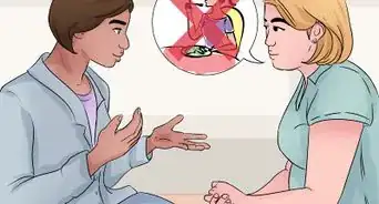 Hide That You Are on a Diet