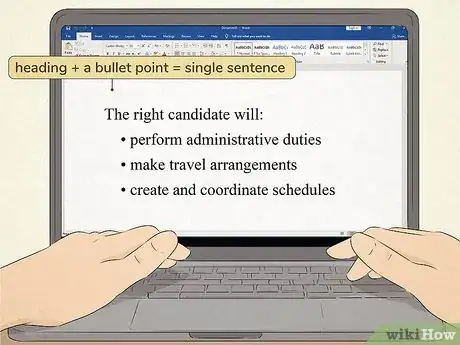 Image titled Write Bullets Step 6