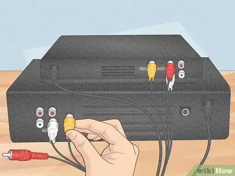 Image titled Convert a VHS to DVD Step 3