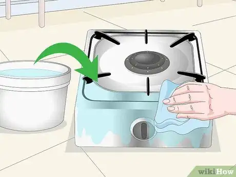 Image titled Clean a Stainless Steel Stove Step 7