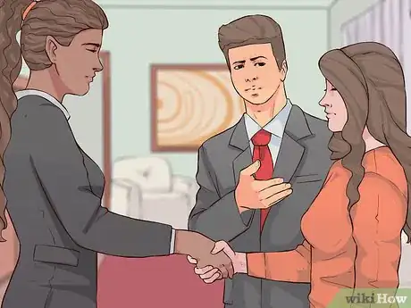 Image titled Communicate With a Deaf Person Through an Interpreter Step 5