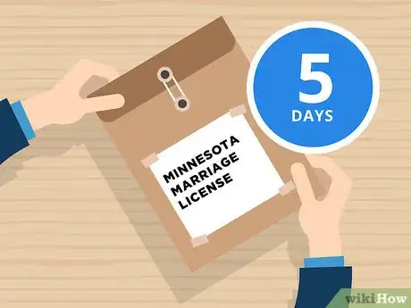 Image titled Get Married in Minnesota Step 5