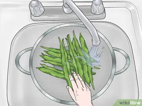 Image titled Prepare Runner Beans Step 1
