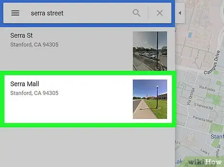 Image titled Zoom in on Google Maps on PC or Mac Step 3