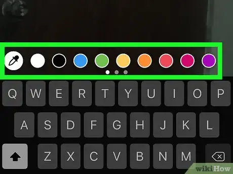 Image titled Change Instagram Story Font on iPhone or iPad Step 7