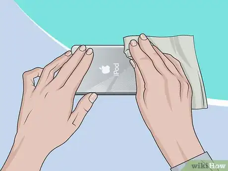 Image titled Remove the Scratches from the Back of an iPod Step 17