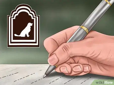 Image titled Create a Trust for Your Pets Step 18