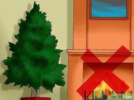 Image titled Plant a Living Christmas Tree Step 3