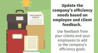 Implement Efficiency Strategies