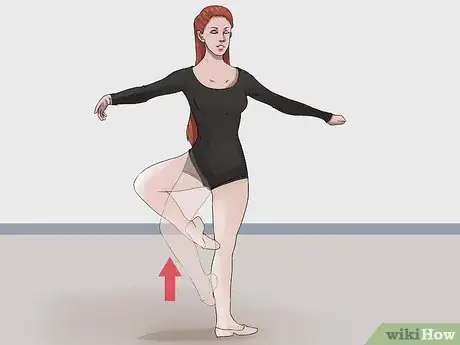 Image titled Improve Pirouettes Step 5