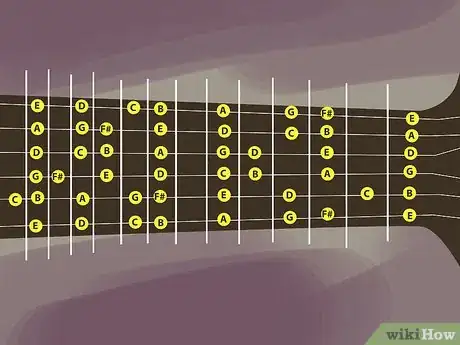 Image titled Play Guitar Like Jimi Hendrix Step 6