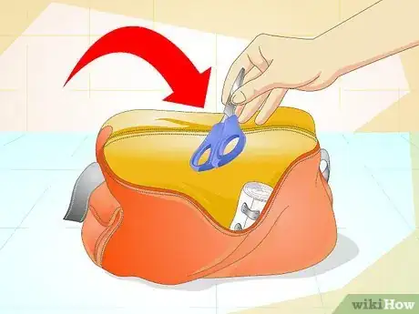 Image titled Make a Survival Kit for Your Cat Step 3