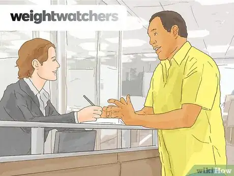 Image titled Work for Weight Watchers Step 1