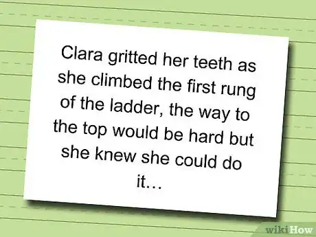 Image titled Write Mary Sues Well Step 2