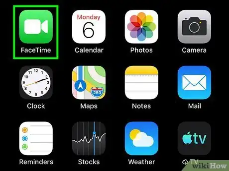 Image titled Take Photos on FaceTime Step 8