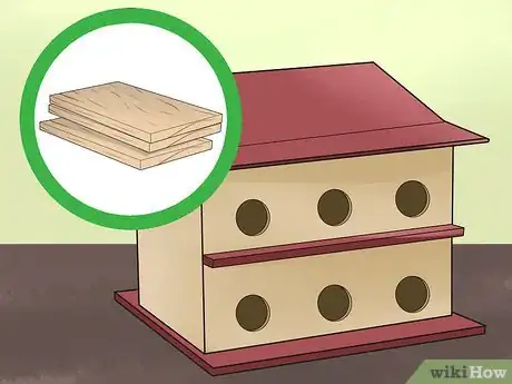 Image titled Attract Purple Martins Step 7