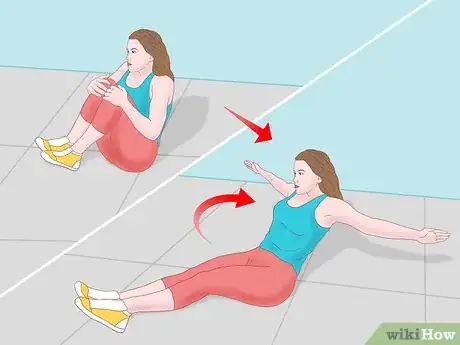 Image titled Perform Powerhouse Exercises at Home Step 2