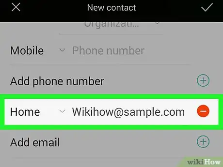 Image titled Add Email Addresses to an Address Book Step 3
