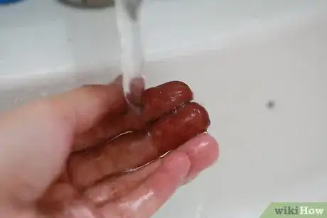 Image titled Remove Hair Dye from Skin Step 19