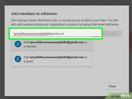 Image titled Add Guests in Microsoft Teams Step 5
