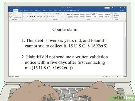 Image titled Handle Small Claims Cases Step 10