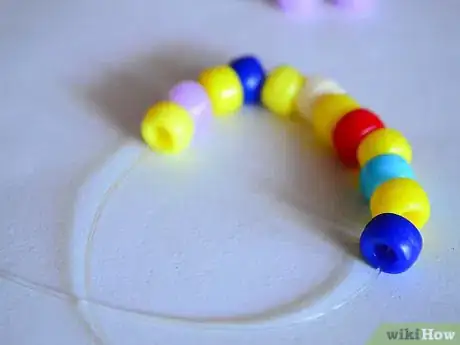 Image titled Make a Pony Bead Bracelet Step 5
