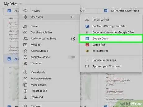 Image titled Convert a Word Document to HTML Step 14