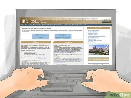 Image titled Become a Mortgage Broker in Virginia Step 1