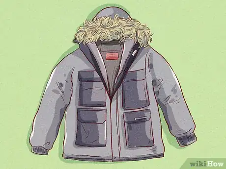 Image titled Pack for an Antarctica Trip Step 1