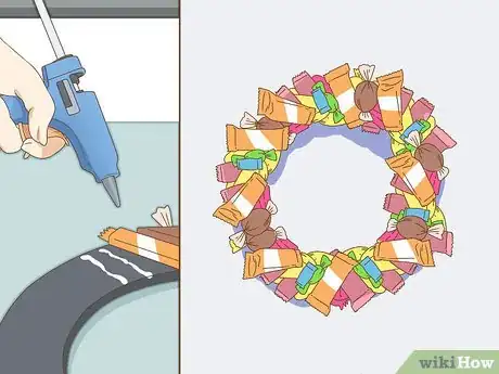 Image titled Make a Wreath Step 26