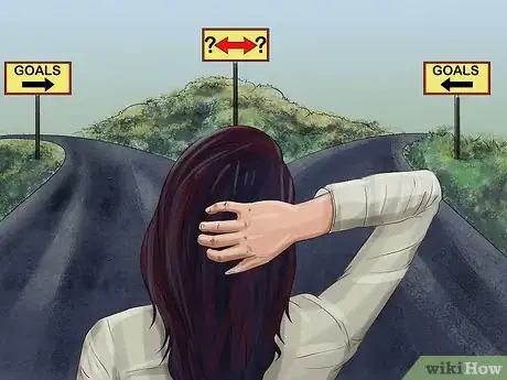 Image titled Approach Prospective Employers at Job Fairs Step 1