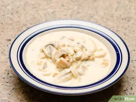 Image titled Make Garlic Mushrooms Final