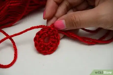 Image titled Crochet a Button Step 11
