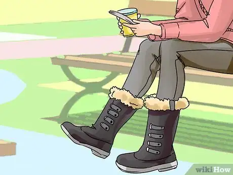 Image titled Wear Boots Step 4