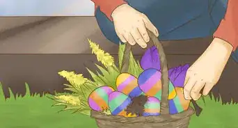 Decorate Outdoors for Easter