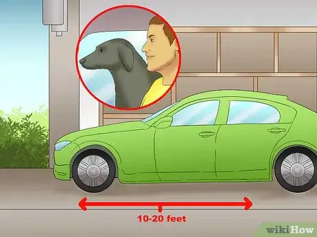 Image titled Travel by Car with a Fearful Dog Step 4