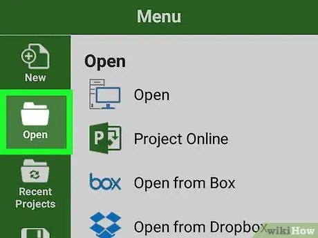 Image titled Open an MPP File on Android Step 9