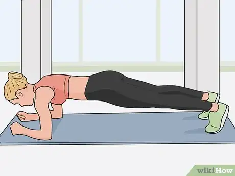 Image titled Build Your Arms and Chest Without Bench Presses Step 05