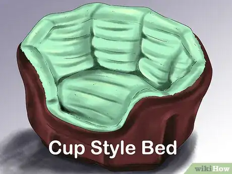 Image titled Give Your Cat Cozy Sleeping Spaces Step 4