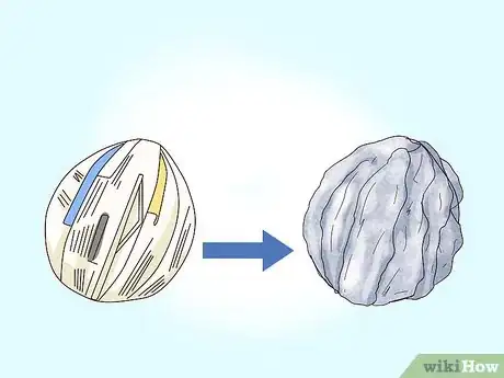 Image titled Reuse Dryer Lint Step 10