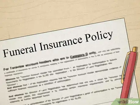 Image titled Pay for Funeral Expenses Step 3