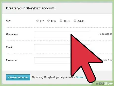 Image titled Use Storybird Step 3