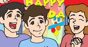 Decorate a School Locker for a Birthday