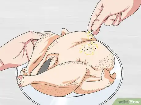 Image titled Make Lemon Pepper Turkey Step 3