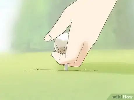 Image titled Hit a Hybrid Club Step 4