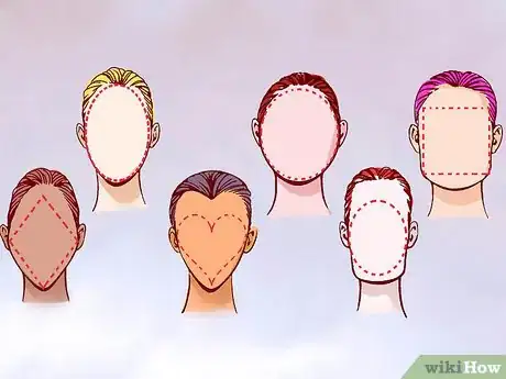 Image titled Apply Blush on Oval Faces Step 11