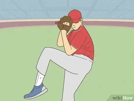 Image titled Be a High School Starting Pitcher Step 10